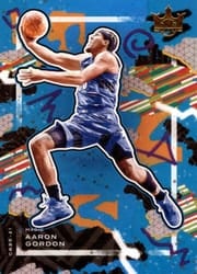 2020-21 Panini Court Kings Base Set Aaron Gordon #64 card