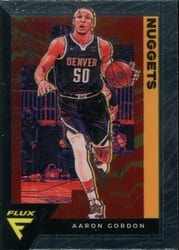 2020-21 Panini Flux Base Set Aaron Gordon #46 card