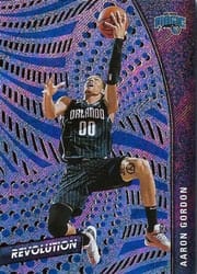 2020-21 Panini Revolution Base Set Aaron Gordon #47 card