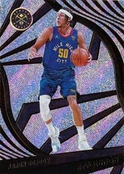 2021-22 Panini Revolution Base Set Aaron Gordon #2 card