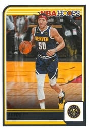 2023-24 Hoops Base Set Aaron Gordon #179 card