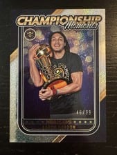 2023-24 Hoops Championship Moments Aaron Gordon #2 card