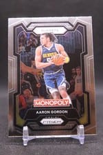 2023-24 Panini Prizm Monopoly Base Set Aaron Gordon #2 card