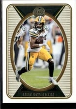 2022 Panini Legacy Base Set Aaron Jones #35 card