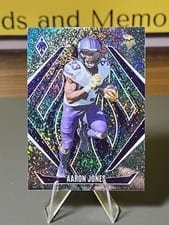 2024 Panini Phoenix Base Set Aaron Jones #2 card