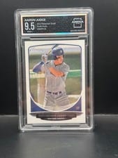 Aaron Judge 2013 Bowman Draft Picks & Prospects card