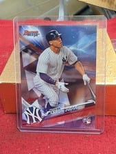 Aaron Judge 2017 Bowman's Best #1