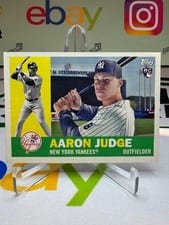 Aaron Judge 2017 Topps Archives #62 card