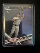 Aaron Judge 2017 Topps Chrome #169