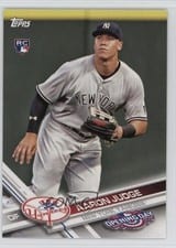 2017 Topps Opening Day Aaron Judge #147 card
