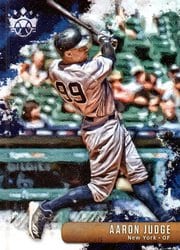 2019 Panini Diamond Kings Base Set Aaron Judge #67 card