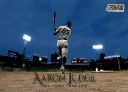 2019 Stadium Club Base Set Aaron Judge #194 card