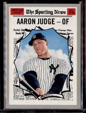 2019 Topps Heritage Aaron Judge #356 card