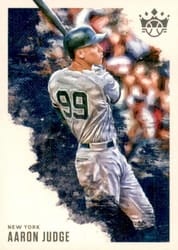 2020 Panini Diamond Kings Base Set Aaron Judge #116 card