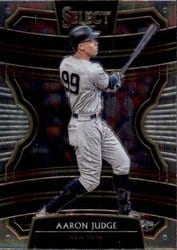 2020 Panini Select Base Set Aaron Judge #94 card