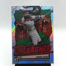 2021 Donruss Unleashed Aaron Judge #UNL8 card