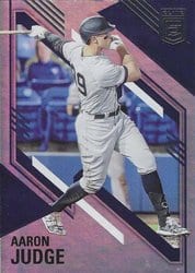 2021 Panini Chronicles Elite Aaron Judge #26 card