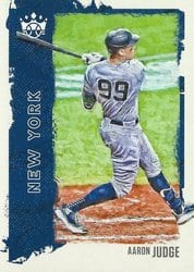 2021 Panini Diamond Kings Base Set Aaron Judge #76 card