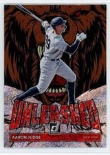 2022 Donruss Unleashed Aaron Judge #UL-12 card