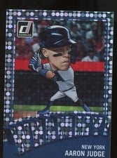 2022 Donruss Whammy Aaron Judge #W9 card