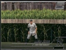 2022 Stadium Club Aaron Judge #161 card