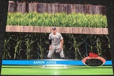 2022 Stadium Club Aaron Judge 1991 Variation #161 card