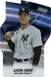 2022 Stadium Club Triumvirates Aaron Judge #T-3