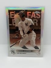 2022 Topps Aaron Judge #99 card