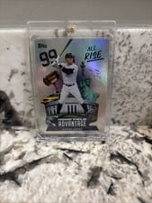 2022 Topps Home Field Advantage Aaron Judge #HA-7 card