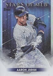 2022 Topps Stars of MLB Aaron Judge #SMLB-14 card