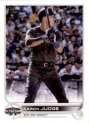 2022 Topps Update 2022 MLB All-Stars Aaron Judge #ASG-19 card