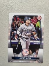 2023 Bowman Aaron Judge #59 card