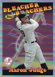 2023 Topps Archives 1997 Season's Best Aaron Judge #SB-6 card