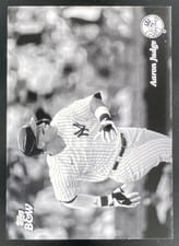2023 Topps Black & White Base Set Aaron Judge #62 card