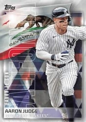 2023 Topps Favorite Sons Aaron Judge #FS-3 card