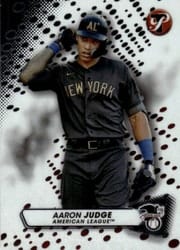 2023 Topps Pristine Base Set Aaron Judge #245 card