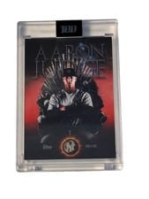 2023 Topps Project 100 Base Set Aaron Judge #67 card