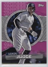 2023 Topps Rip Base Set Aaron Judge #100 card
