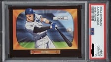 2024 Bowman Anime Aaron Judge #BA-4 card
