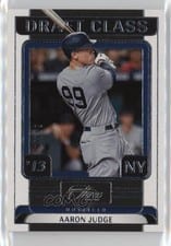 2024 Panini Three and Two Draft Class Aaron Judge #42 card