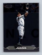 2024 Stadium Club Base Set Aaron Judge #150 card