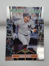 2024 Stadium Club Beam Team Aaron Judge #BT-20 card