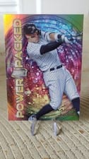 2024 Stadium Club Power Packed Aaron Judge #PP-8 card