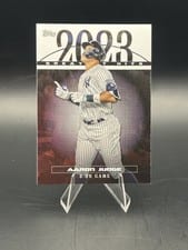 2024 Topps 2023 Greatest Hits Aaron Judge #23GH-2 card
