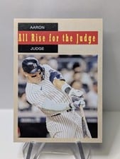 2024 Topps Archives 1958 Topps TV Westerns Aaron Judge #58W-3 card