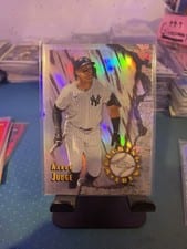 2024 Topps Archives 1996 Topps Baseball Wrecking Crew Aaron Judge #96WC-1 card