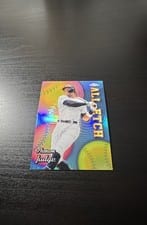 2024 Topps Chrome Chrome All Etch Aaron Judge #CAE-6 card