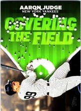 2024 Topps Covering the Field Aaron Judge #CTF-2 card