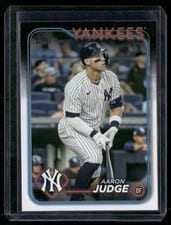 2024 Topps Gilded Collection Base Set Aaron Judge #99 card