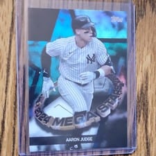 2024 Topps Mega Stars (Series 1) Aaron Judge #TMS-10 card